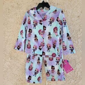 L.O.L. surprise set 2 pieces size 4